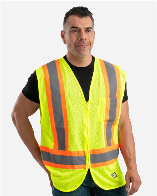 Hi-Vis Class 2 Multi-Color Vest | USA Decoration