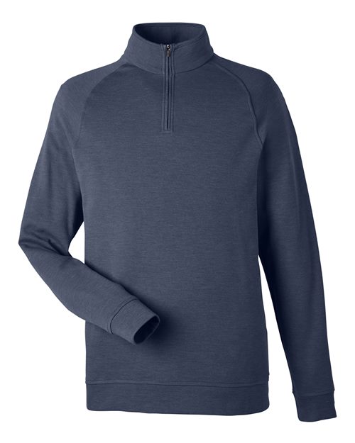 New Classics® Charleston Quarter-Zip Pullover | Cotton-Blend Performance Pullover | USA Decoration