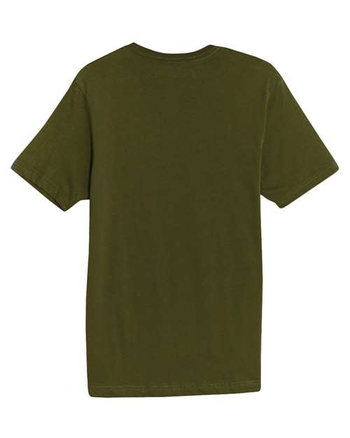 Deluxe Short Sleeve T-shirt | USA Decoration