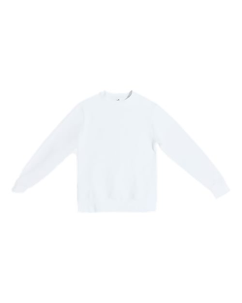 Pigment-Dyed Crewneck Sweatshirt | USA Decoration