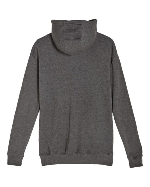 French Terry Pullover Hooded Sweatshirt | USA Decoration