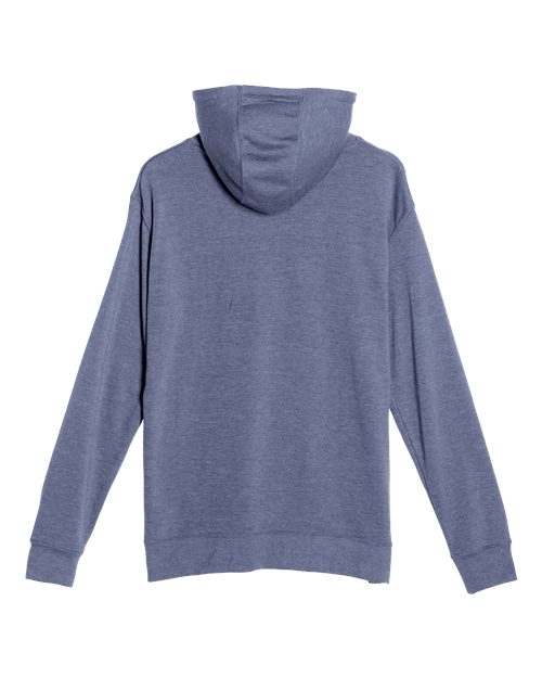 French Terry Pullover Hooded Sweatshirt | USA Decoration