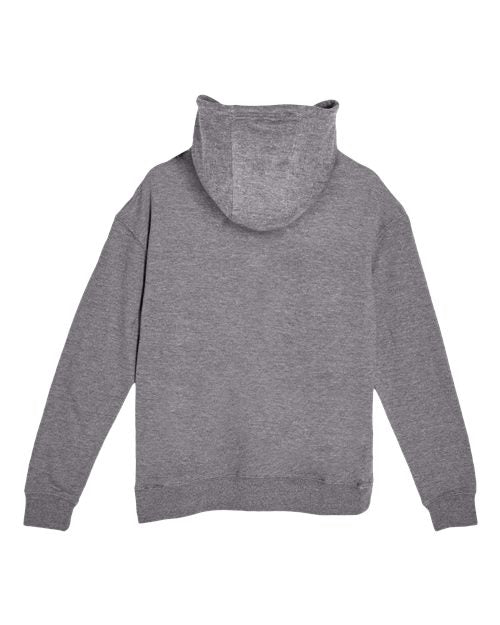 French Terry Pullover Hooded Sweatshirt | USA Decoration