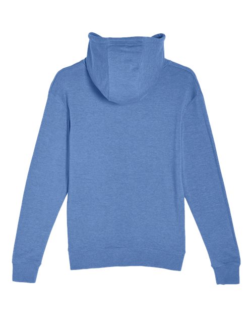 French Terry Pullover Hooded Sweatshirt | USA Decoration