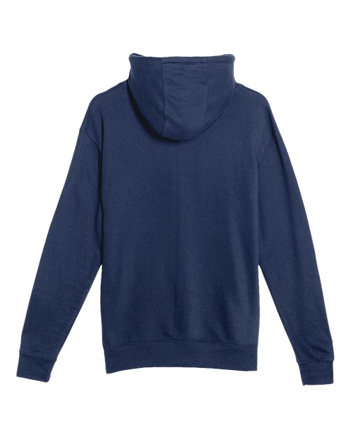 French Terry Pullover Hooded Sweatshirt | USA Decoration