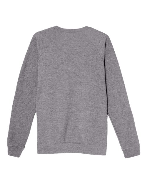French Terry Crewneck Sweatshirt | USA Decoration