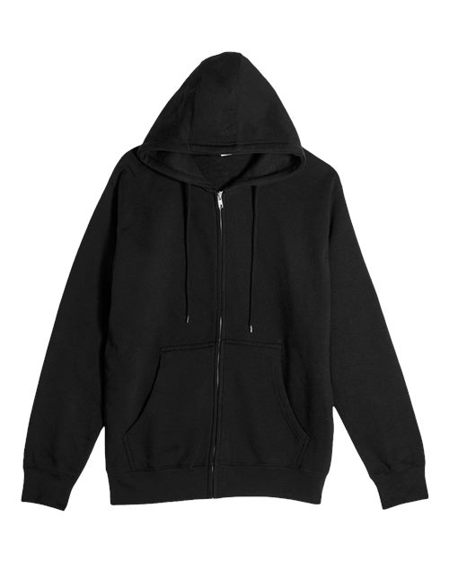 Premium Full-Zip Hooded Sweatshirt | USA Decoration