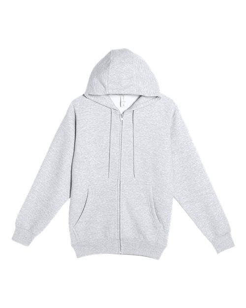 Premium Full-Zip Hooded Sweatshirt | USA Decoration