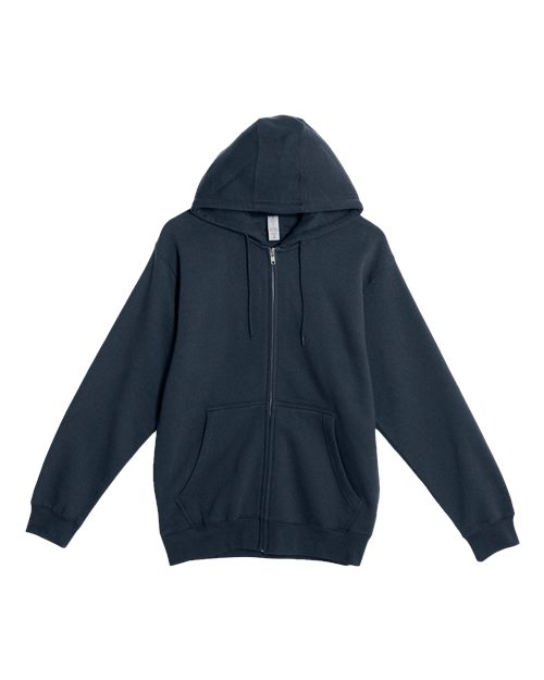 Premium Full-Zip Hooded Sweatshirt | USA Decoration