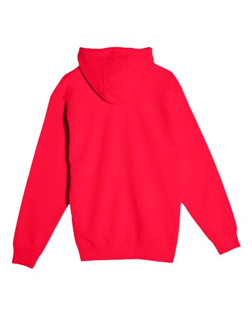 Premium Full-Zip Hooded Sweatshirt | USA Decoration