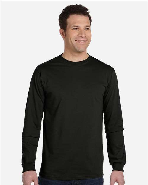 Classic Long Sleeve T-Shirt | USA Decoration