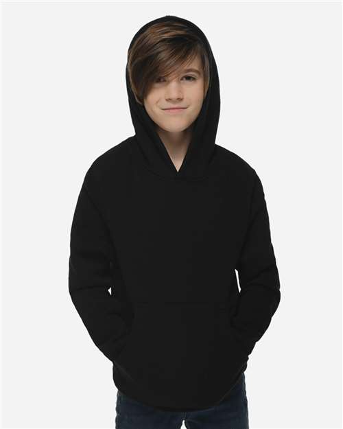 Youth Premium Pullover Hooded Sweatshirt | USA Decoration