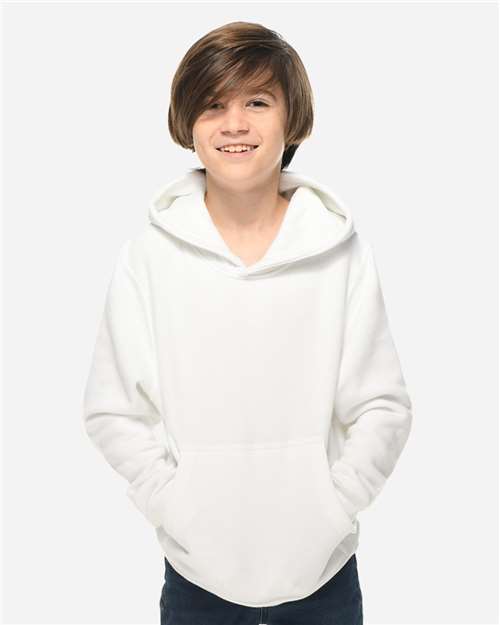 Youth Premium Pullover Hooded Sweatshirt | USA Decoration