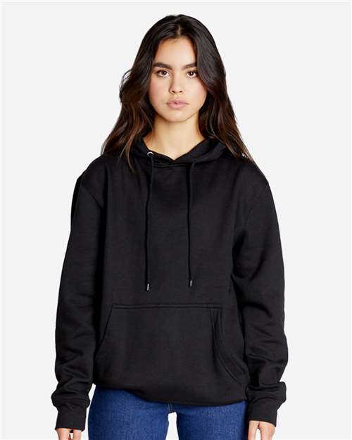 Future Fleece Hooded Sweatshirt | USA Decoration