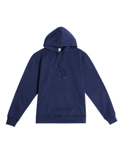 Future Fleece Hooded Sweatshirt | USA Decoration