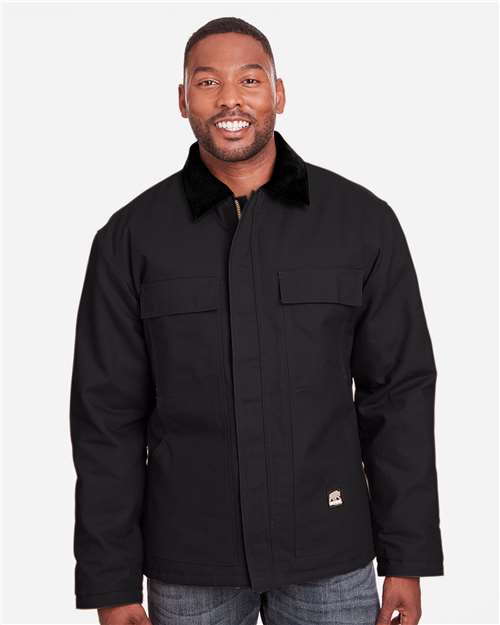 Heritage Chore Coat | USA Decoration