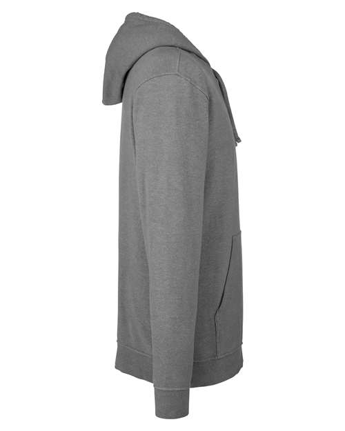 Hemp Hero Hooded Sweatshirt | USA Decoration