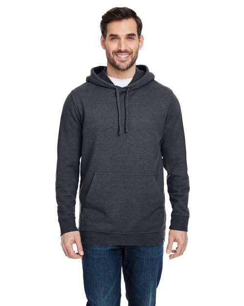 Hemp Hero Hooded Sweatshirt | USA Decoration