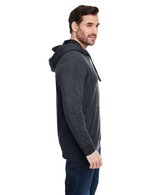 Hemp Hero Hooded Sweatshirt | USA Decoration
