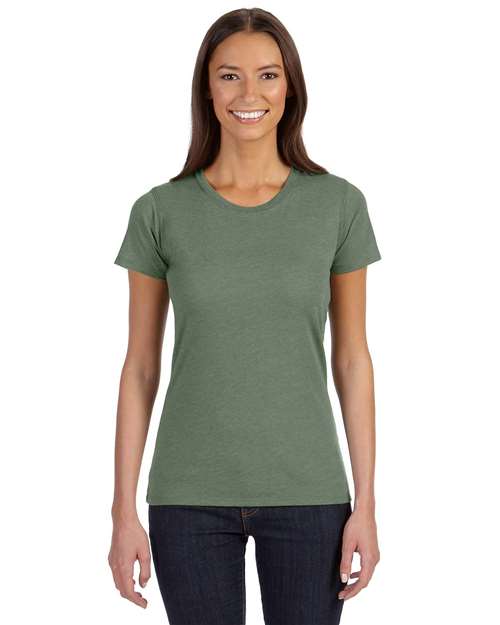 Women's Eco Blend T-Shirt | USA Decoration