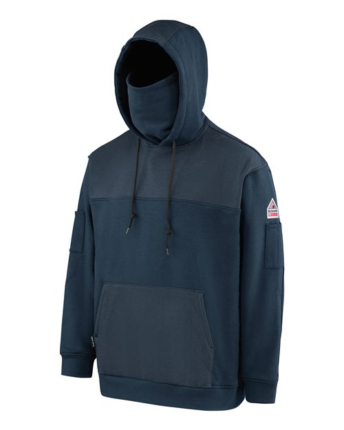 Flame Resistant Fleece Hooded Sweatshirt | USA Decoration