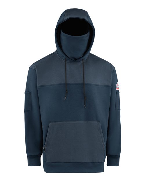 Flame Resistant Fleece Hooded Sweatshirt | USA Decoration