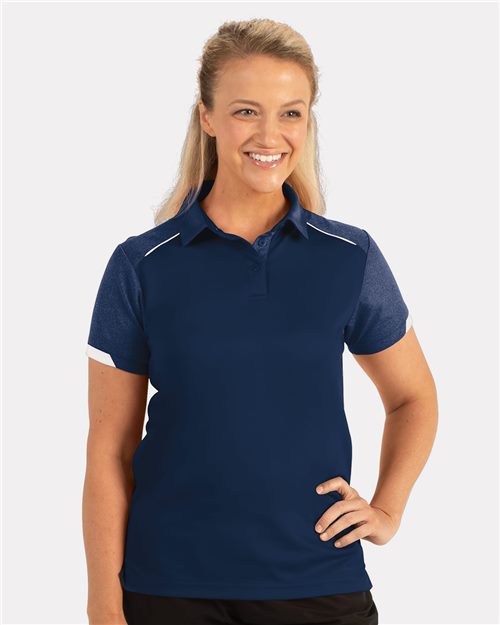 Women's Legend Polo | USA Decoration