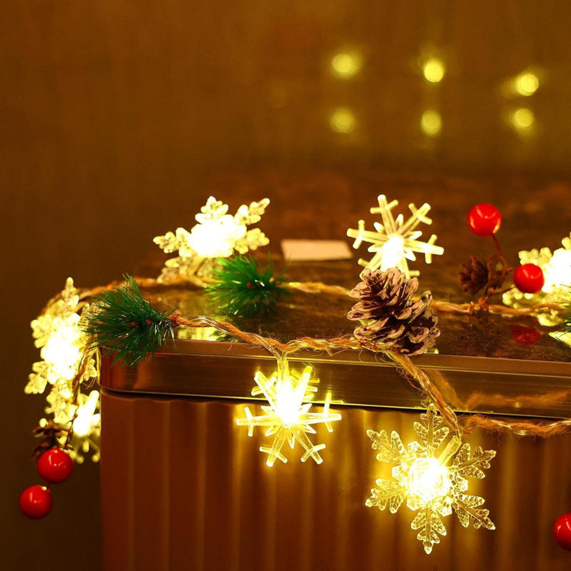 120'' LED Twinkle String Lights