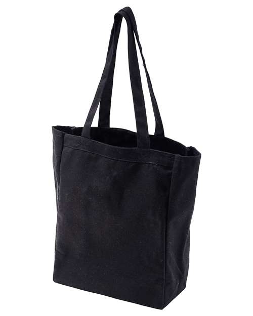 Canvas Book Tote | USA Decoration