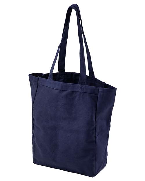 Canvas Book Tote | USA Decoration