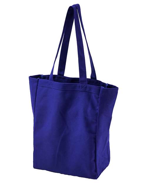 Canvas Book Tote | USA Decoration