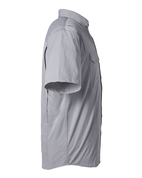 Creekbed Short Sleeve Shirt | USA Decoration