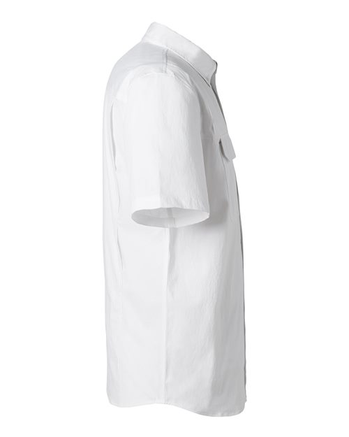 Creekbed Short Sleeve Shirt | USA Decoration