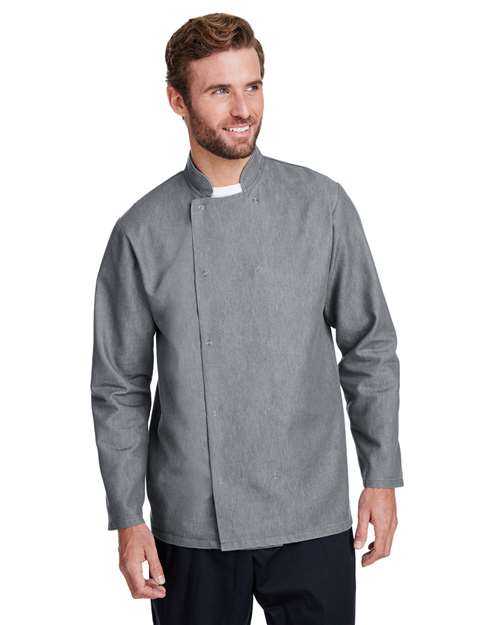 Denim Chef's Jacket | USA Decoration