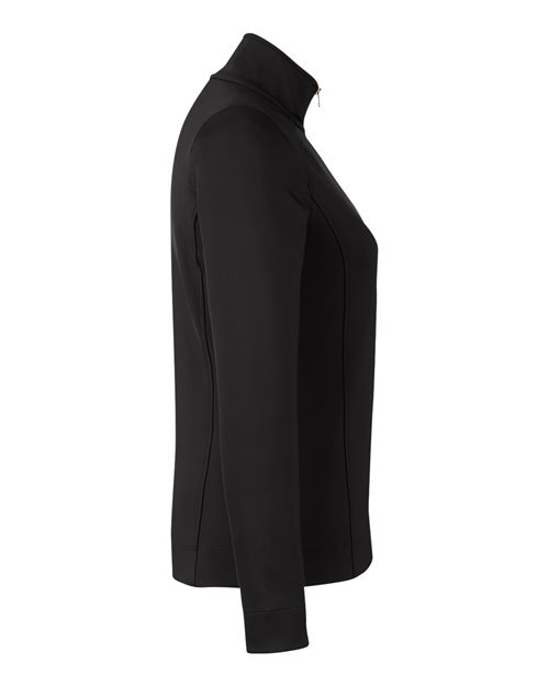 Women's Wells Quarter-Zip Tech Pullover | USA Decoration