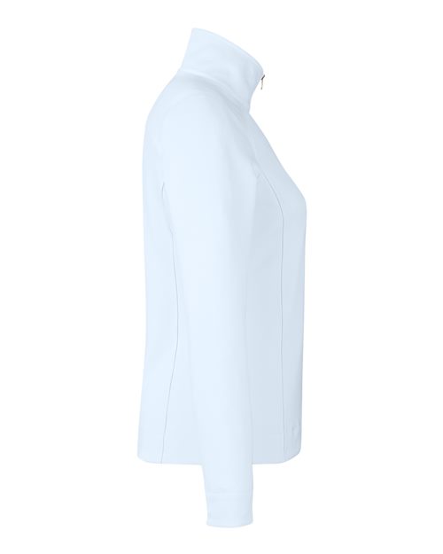 Women's Wells Quarter-Zip Tech Pullover | USA Decoration