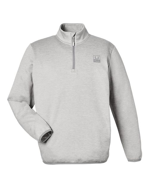 Cold Front Quarter-Zip Pullover | USA Decoration