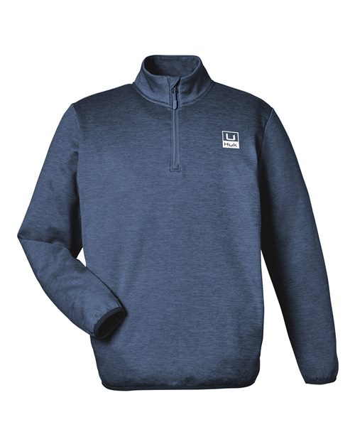 Cold Front Quarter-Zip Pullover | USA Decoration