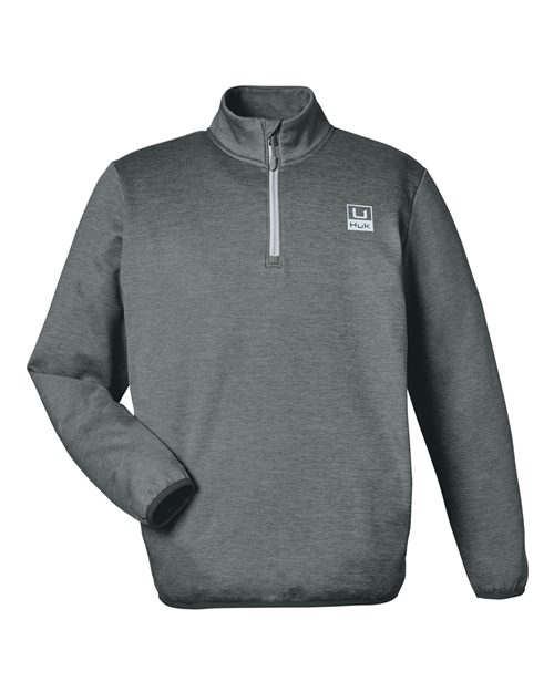 Cold Front Quarter-Zip Pullover | USA Decoration