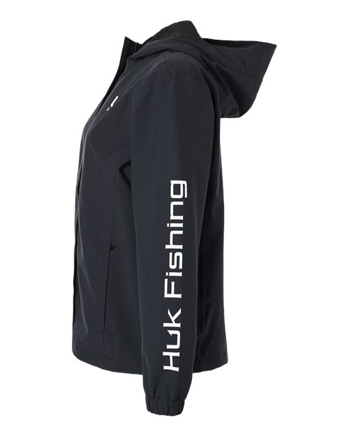 Women's Storm Rain Jacket | USA Decoration