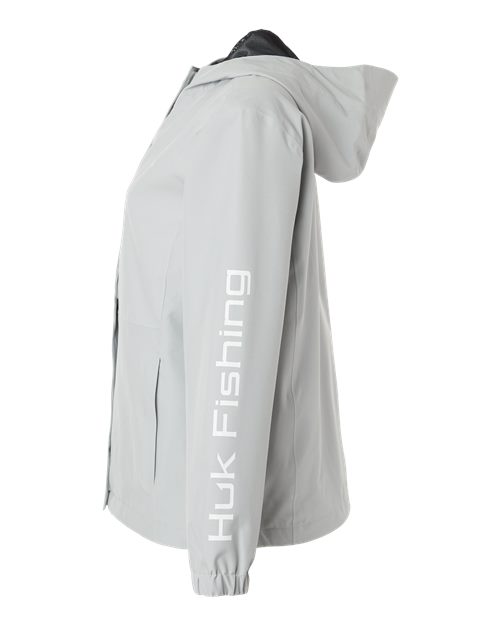 Women's Storm Rain Jacket | USA Decoration
