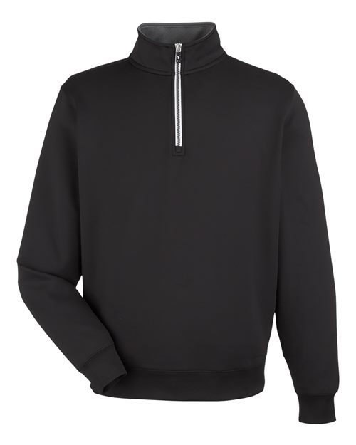 Caves Quarter-Zip Tech Pullover | USA Decoration
