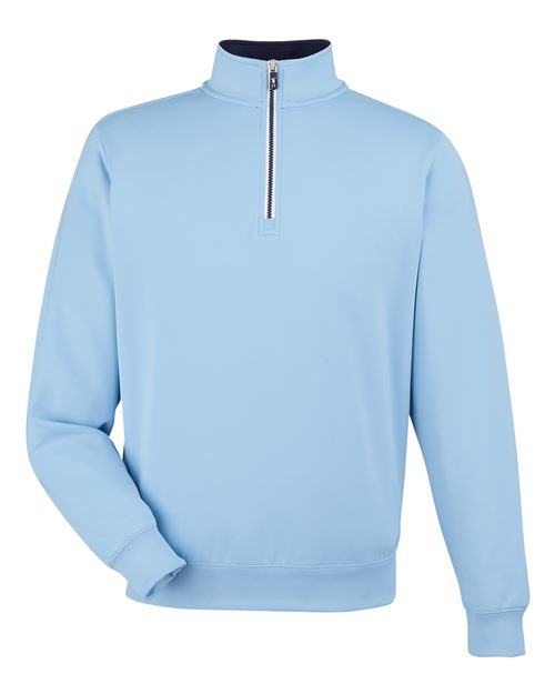 Caves Quarter-Zip Tech Pullover | USA Decoration