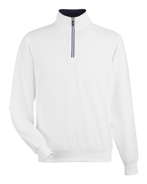 Caves Quarter-Zip Tech Pullover | USA Decoration