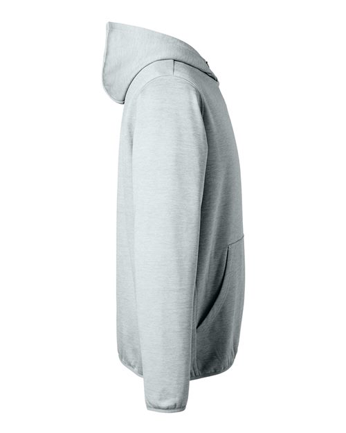 Performance Hooded Fleece Sweatshirt | USA Decoration