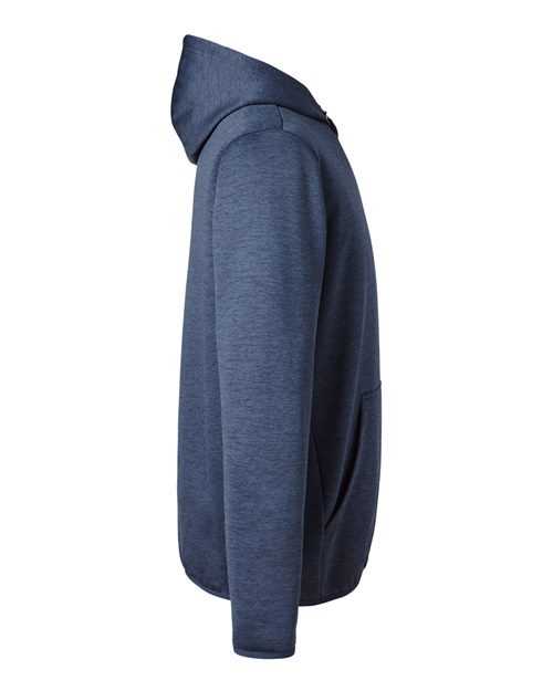 Performance Hooded Fleece Sweatshirt | USA Decoration