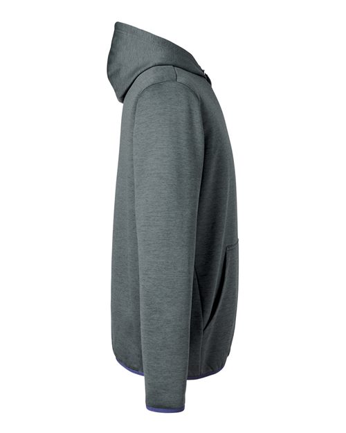 Performance Hooded Fleece Sweatshirt | USA Decoration
