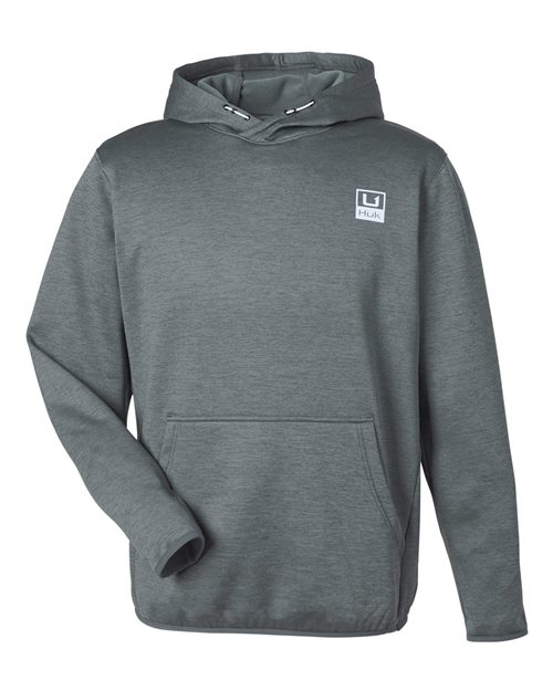 Performance Hooded Fleece Sweatshirt | USA Decoration