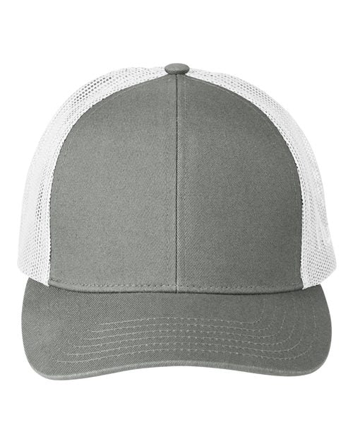 Lo Pro Snapback Trucker Cap | USA Decoration