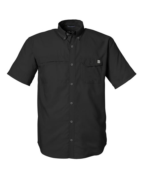 Tide Point Short Sleeve Shirt | USA Decoration